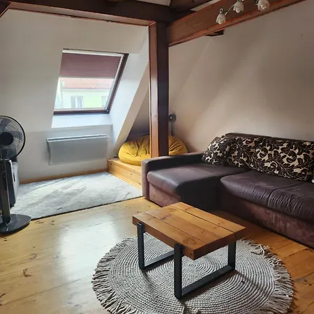 Loftlove Lägenhet